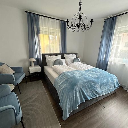Mintara Apartment Charme Der Stadt Parkplatz Netflix Und Sky Λίχτενφελς Εξωτερικό φωτογραφία