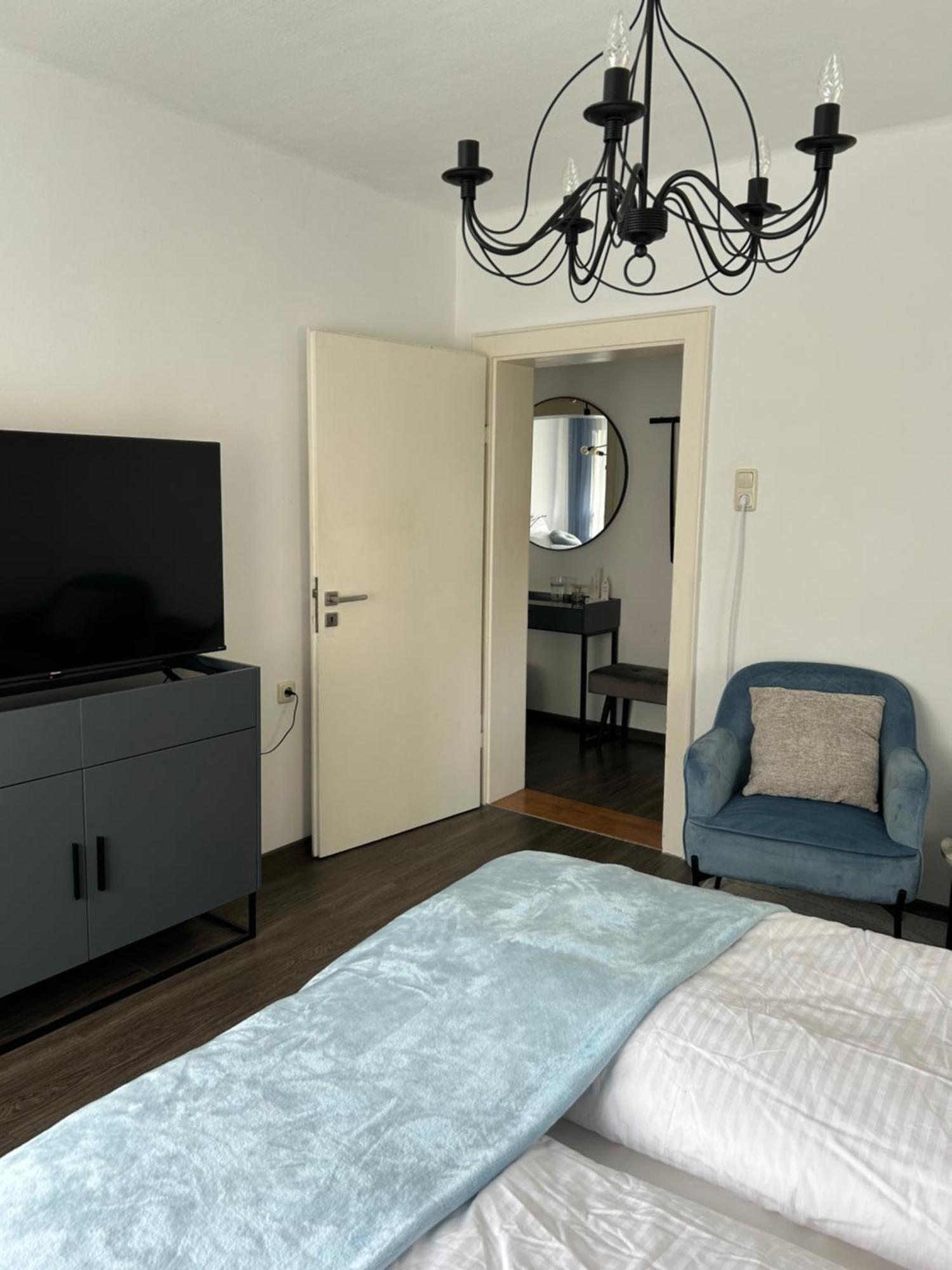 Mintara Apartment Charme Der Stadt Parkplatz Netflix Und Sky Λίχτενφελς Εξωτερικό φωτογραφία