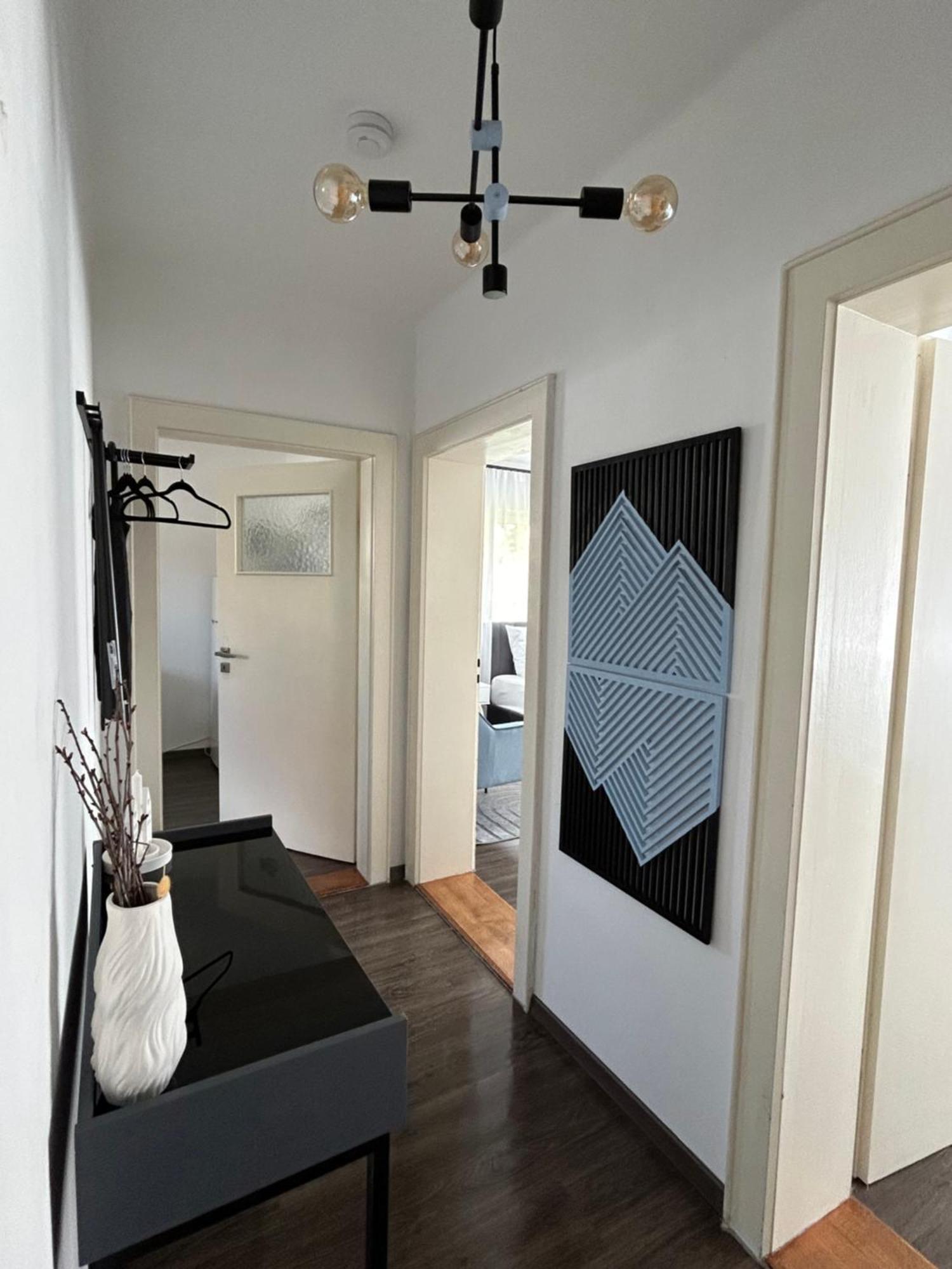 Mintara Apartment Charme Der Stadt Parkplatz Netflix Und Sky Λίχτενφελς Εξωτερικό φωτογραφία