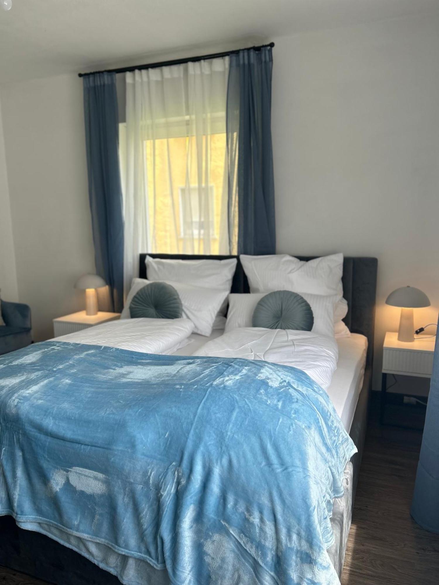 Mintara Apartment Charme Der Stadt Parkplatz Netflix Und Sky Λίχτενφελς Εξωτερικό φωτογραφία