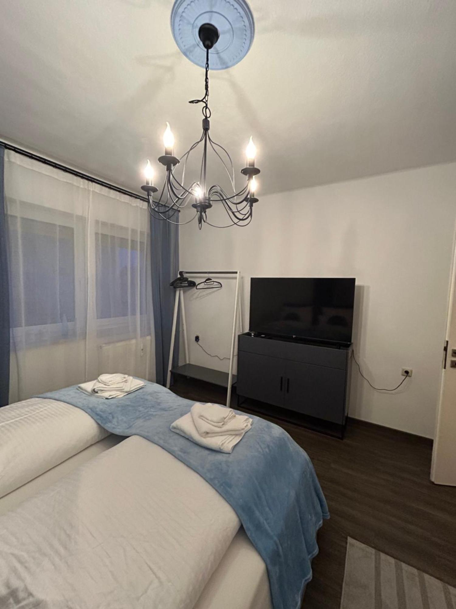 Mintara Apartment Charme Der Stadt Parkplatz Netflix Und Sky Λίχτενφελς Εξωτερικό φωτογραφία